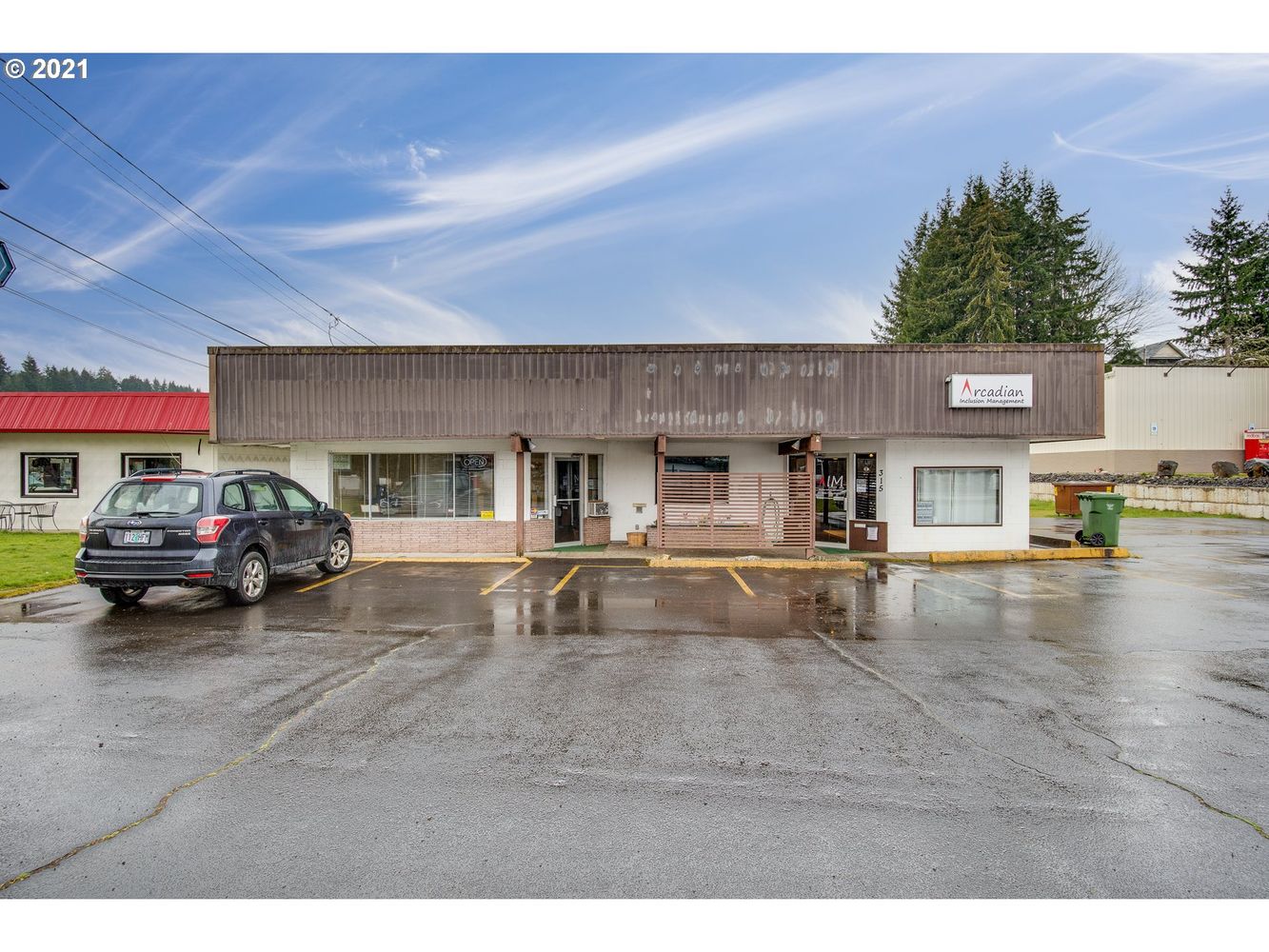 315 E Columbia River Hwy, Clatskanie, OR 97016